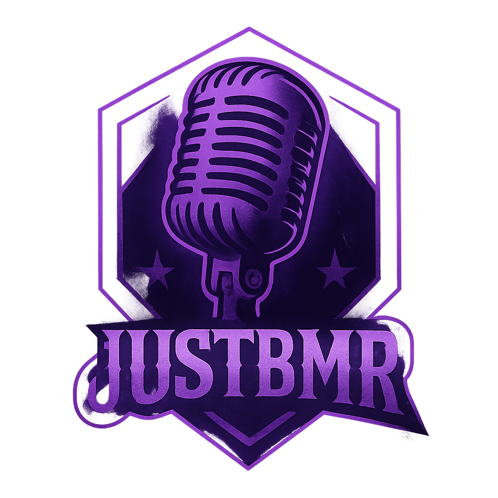 JustBMR logo